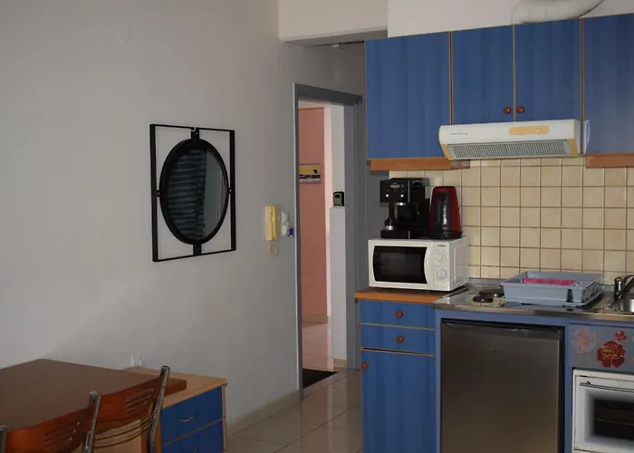 Alena Apartments